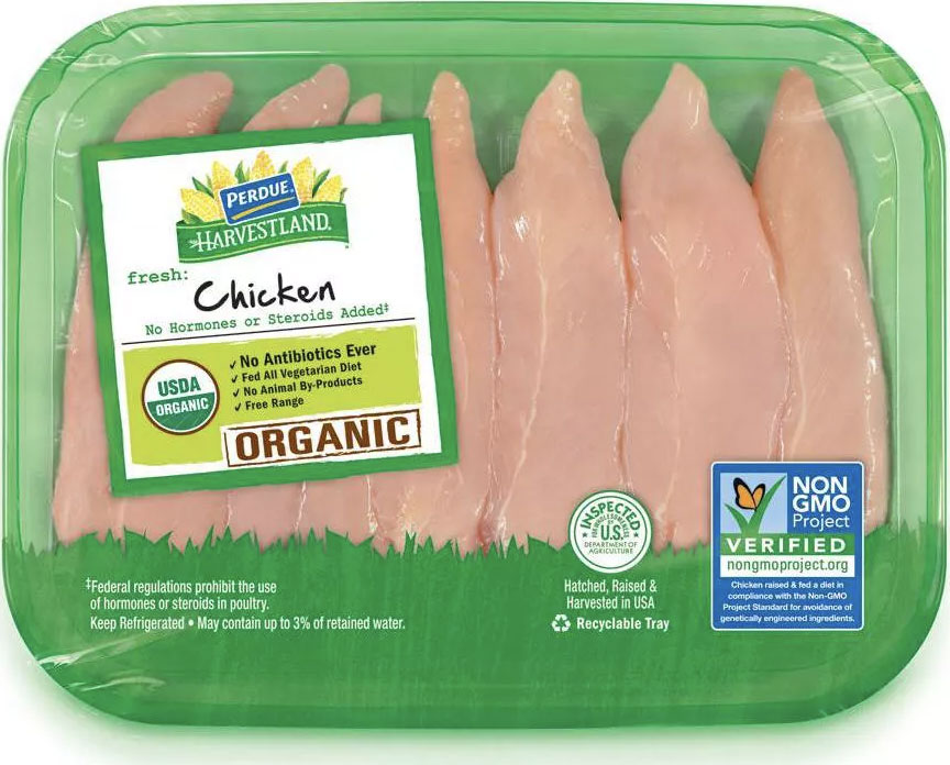 CSRWire - Just Bare(R) Chicken Adds American Humane Certified(R) Farm  Program Endorsement